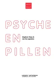 Omslag van Psyche en pillen?