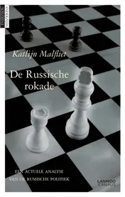 Omslag van De Russische rokade