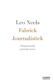 Omslag van Fabriek journalistiek