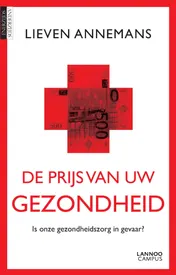 Omslag van De prijs van uw gezondheid