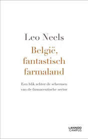 Omslag van Belgie, fantastisch farmaland