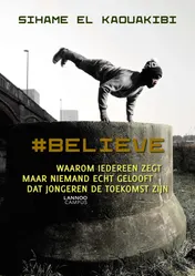 Omslag van Believe