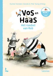Omslag van Het raadsel van Rob