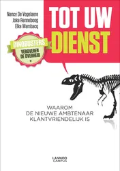 Omslag van Tot uw dienst