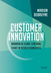 Omslag van Customer innovation