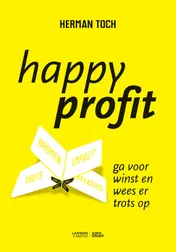 Omslag van Happy profit