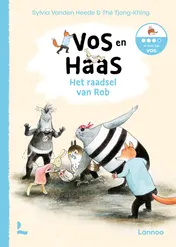 Omslag van Het raadsel van Rob