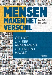 Omslag van Mensen maken het verschil
