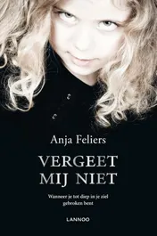 Omslag van Vergeet mij niet
