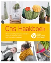 Omslag van Ons haakboek