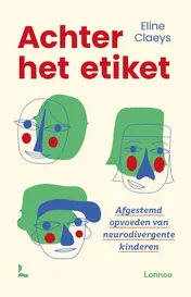 Omslag van Achter het etiket
