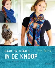 Omslag van Haar en sjaals in de knoop