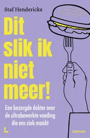 Omslag van Dit slik ik niet meer!