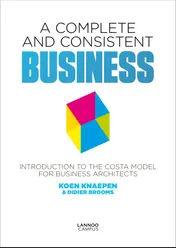 Omslag van A complete and consistent business