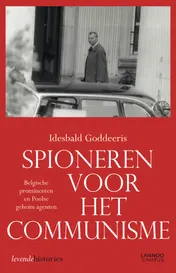 Omslag van Spioneren voor het communisme