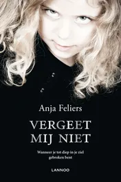 Omslag van Vergeet mij niet