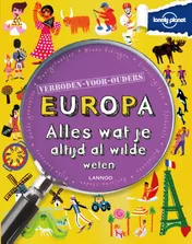 Omslag van Europa