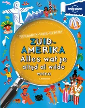 Omslag van Zuid-Amerika