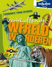 Omslag van Verbluffende wereldwonderen