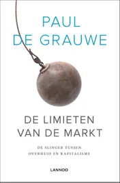 Omslag van De limieten van de markt