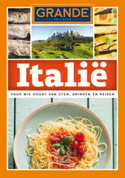 Omslag van Grande Reisgids Italië