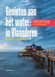 Omslag van Genieten aan het water in Vlaanderen