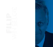 Omslag van Filip van Belgie