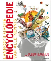 Omslag van Lannoo's grote encyclopedie van alle kennis