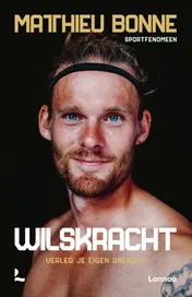 Omslag van Wilskracht