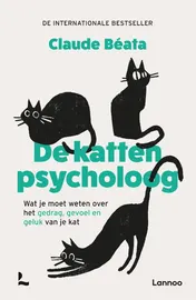 Omslag van De kattenpsycholoog