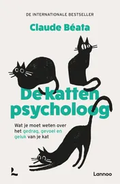 Omslag van De kattenpsycholoog