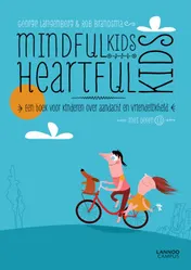 Omslag van MindfulKids, HeartfulKids