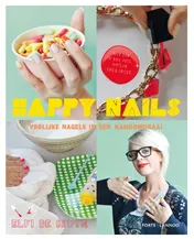 Omslag van Happy nails