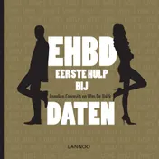 Omslag van EHBD Eerste hulp bij daten
