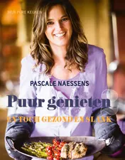 Omslag van Puur genieten