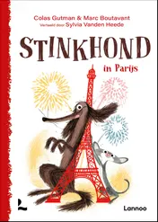 Omslag van Stinkhond in Parijs
