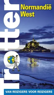 Omslag van Normandie West