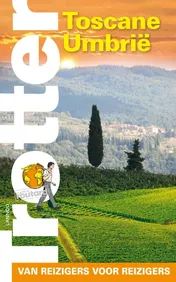 Omslag van Toscane - Umbrie
