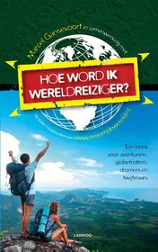 Omslag van Hoe word ik wereldreiziger?