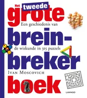 Omslag van Het tweede grote breinbreker boek