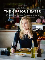 Omslag van The curious eater