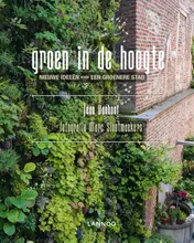 Omslag van Groen in de hoogte