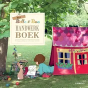 Omslag van Het Belle en Boo handwerkboek