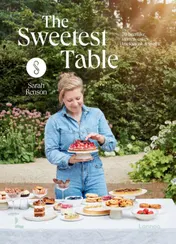 Omslag van The sweetest table