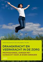 Omslag van Draagkracht en veerkracht in de zorg