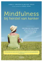 Omslag van Mindfulness bij herstel van kanker