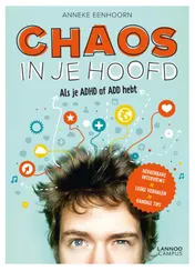 Omslag van Chaos in je hoofd