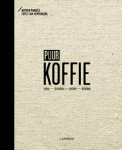 Omslag van Puur koffie
