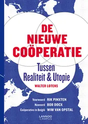 Omslag van De nieuwe cooperatie