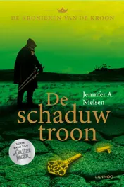 Omslag van De schaduwtroon